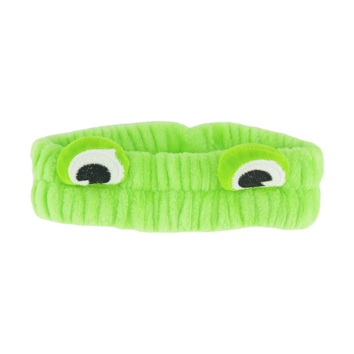 OXX Bodycare Beauty Headband - Frog