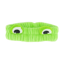 OXX Bodycare Beauty Headband - Frog