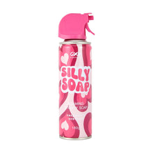 OXX Bodycare Silly Soap Foaming Stringy Soap 180g - Raspberry Scented