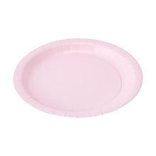 16 Pack Pink Paper Plates