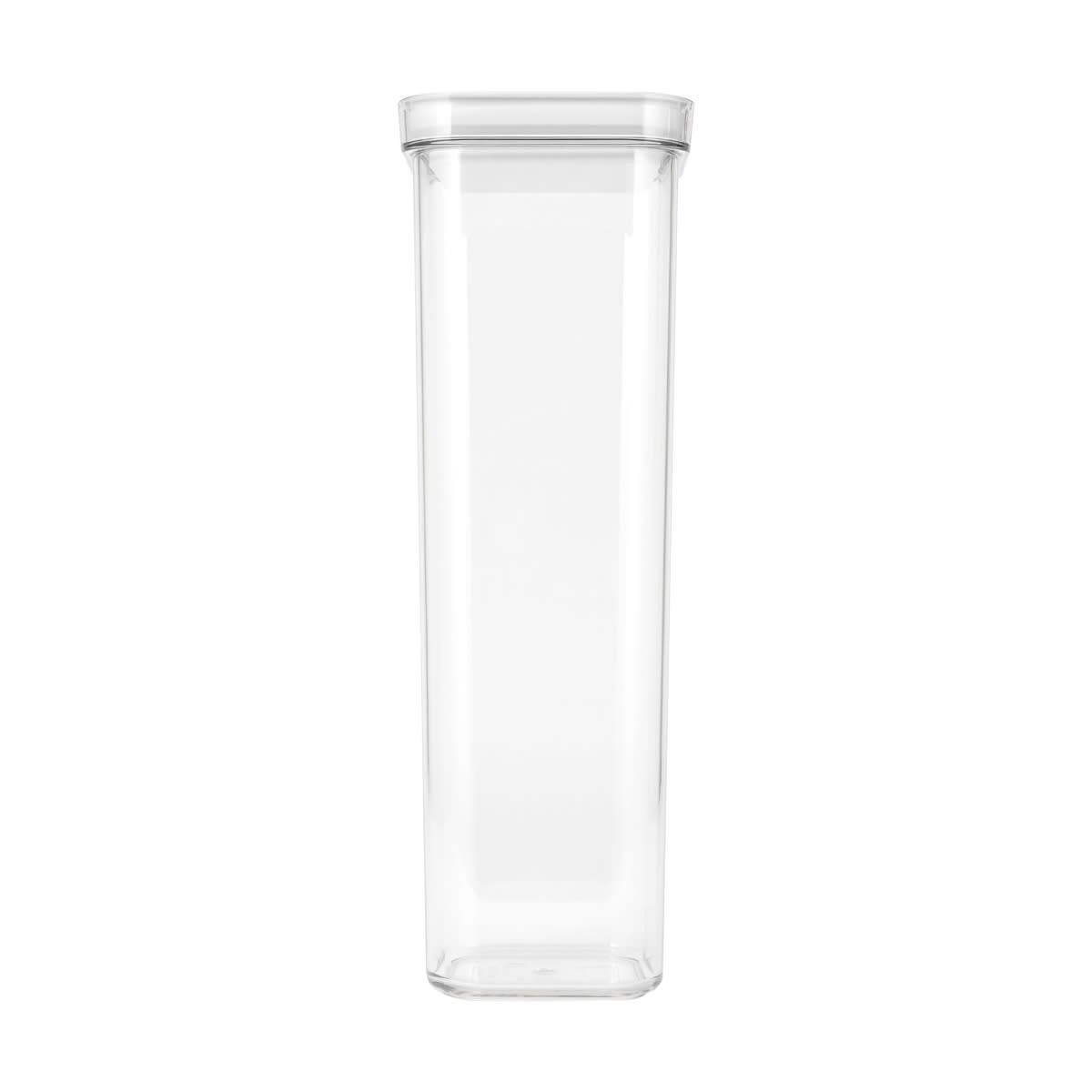 2L Square Slide Lock Container