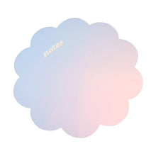 Iridescent Flower Memo Board