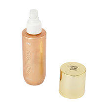OXX Fragrance Sun Kissed Summer Solstice Shimmer Body Oil 150ml - Caramel, Almond and Vanilla