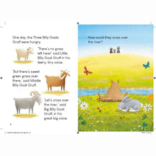 Little Readers: The Three Billy Goats Gruff by Gavin Scott - Book