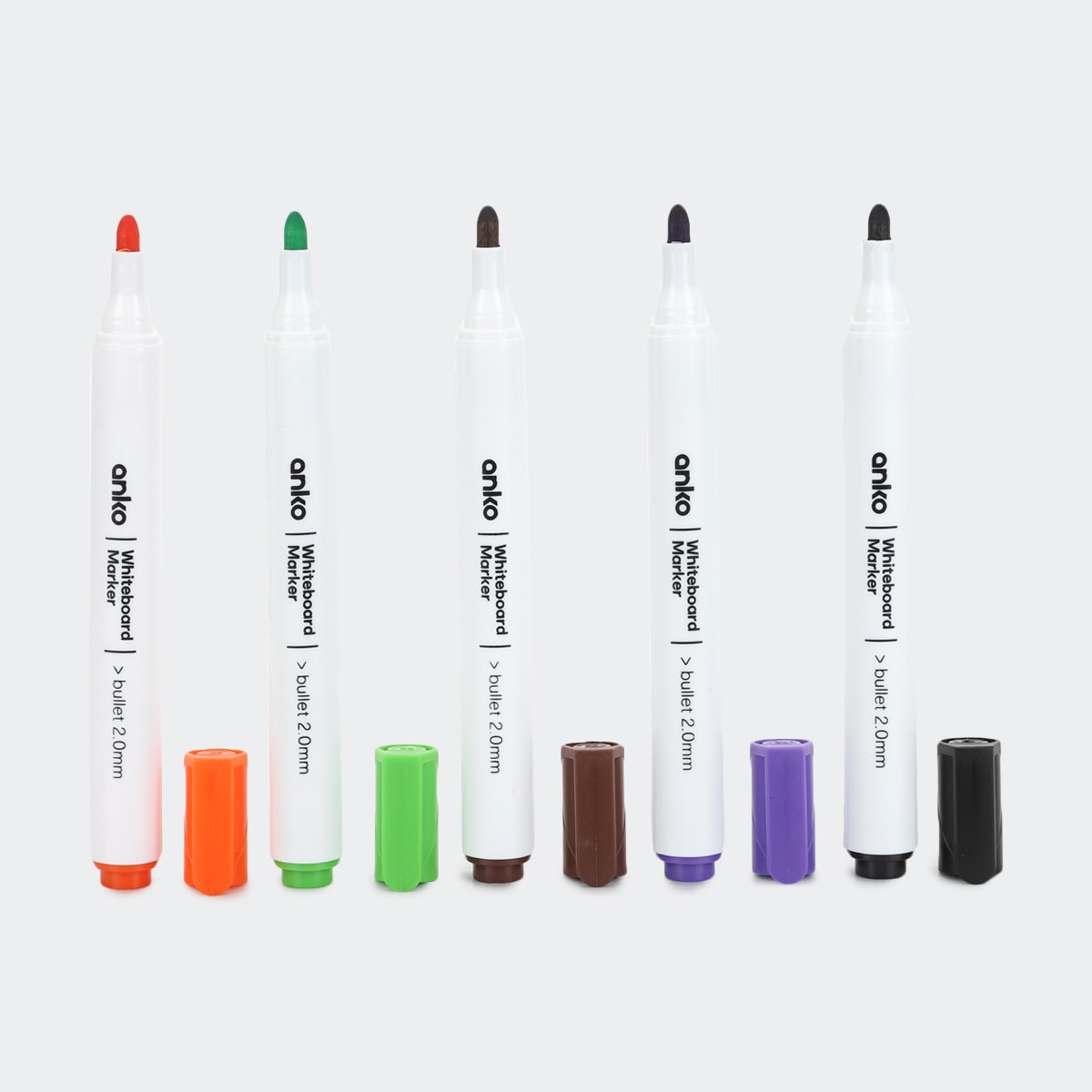 10 Pack Whiteboard Markers