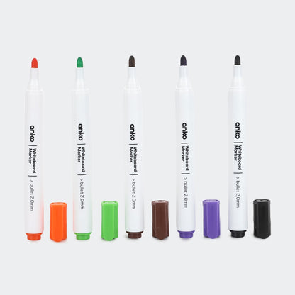 10 Pack Whiteboard Markers