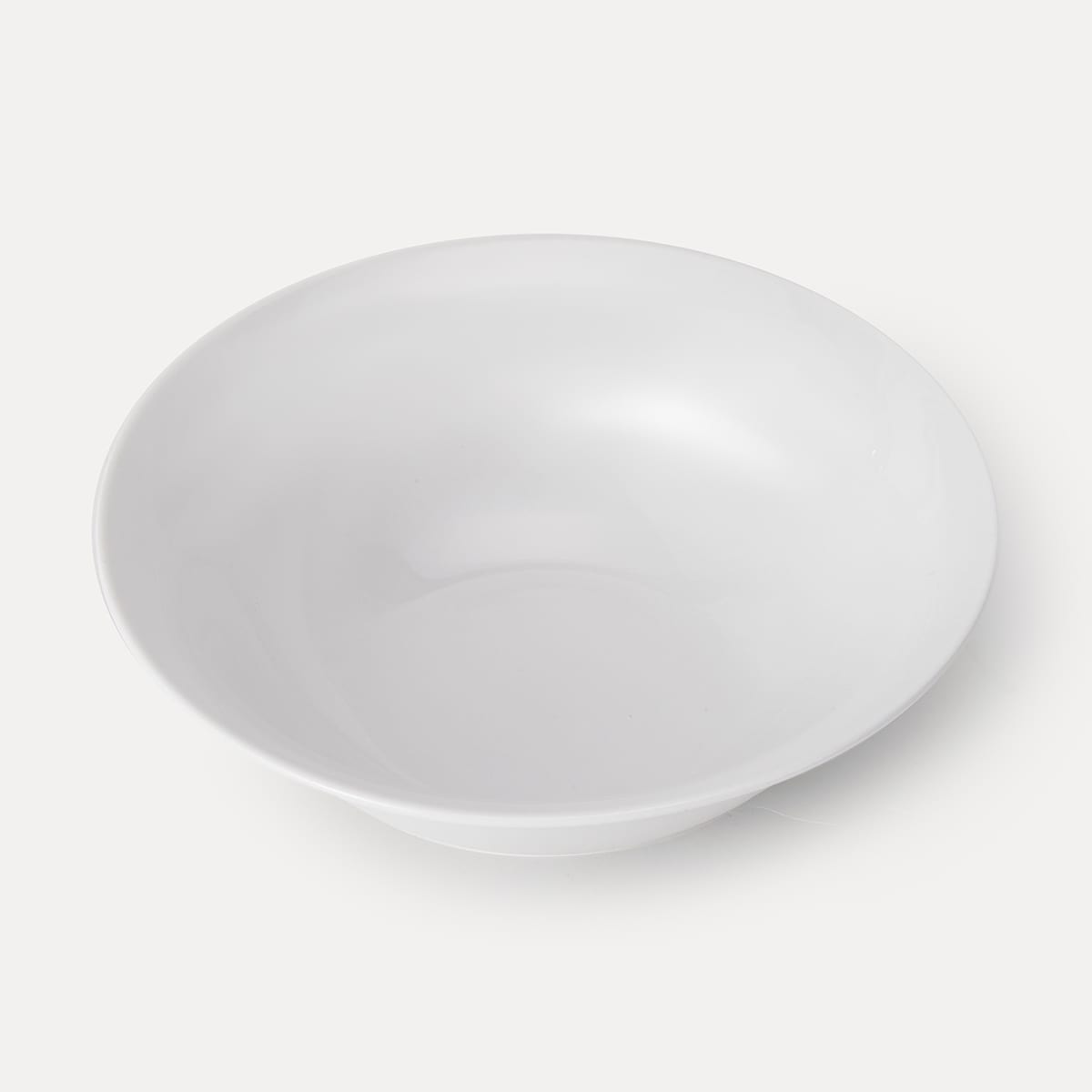 White Bowl