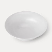 White Bowl