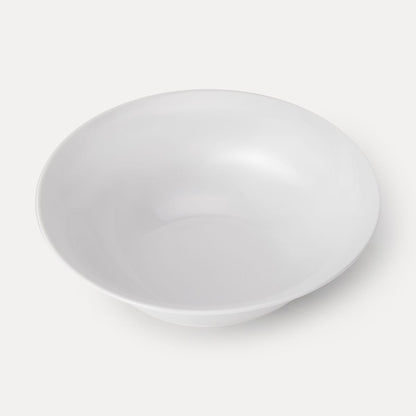 White Bowl