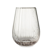 6 Ripple Stemless Glasses