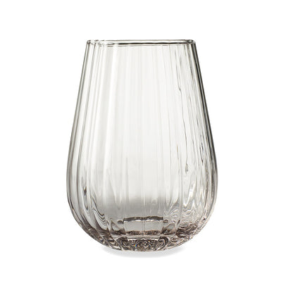 6 Ripple Stemless Glasses