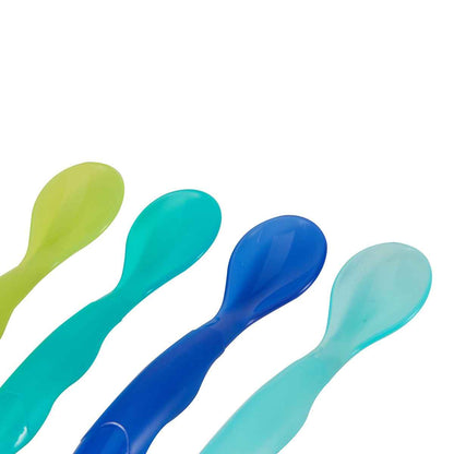 16 Piece Toddler Flatware Set - Assorted