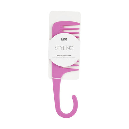 OXX Haircare Styling Wide Tooth Comb