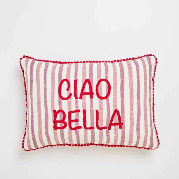 Ciao Bella Cushion