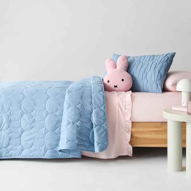 Miffy Kids Coverlet Set