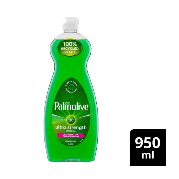 Ultra Strength Concentrate Dishwashing Liquid Original