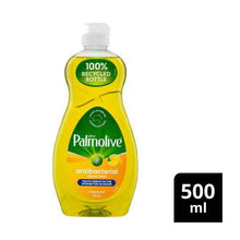 Ultra Strength Concentrate Antibacterial Dishwashing Liquid Lemon