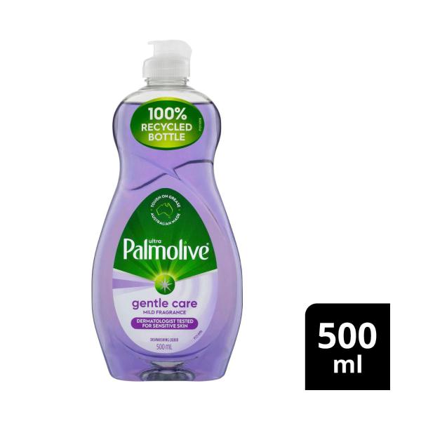 Ultra Strength Concentrate Dishwashing Liquid Gentle Care