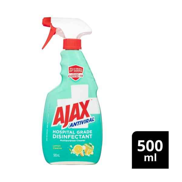 Disinfectant Cleanse Lemon
