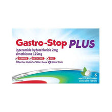 Stop Plus Chewable Tabs