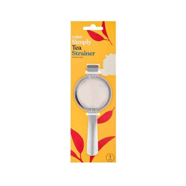 Tea Strainer