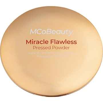 MCoBeauty Miracle Flawless Pressed Powder Transluscent 8g