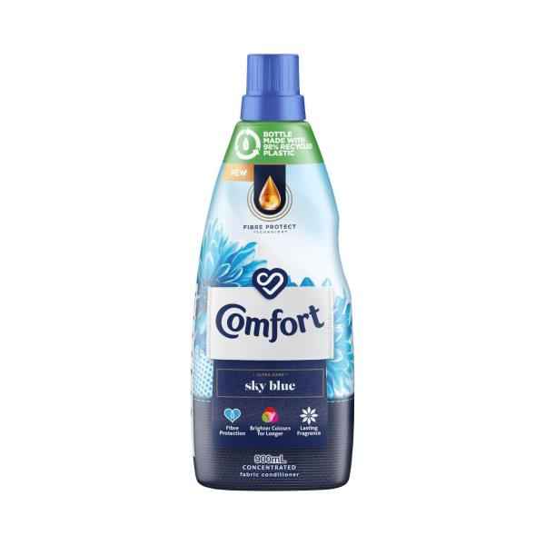 Ultra-Care Fabric Conditioner Sky Blue