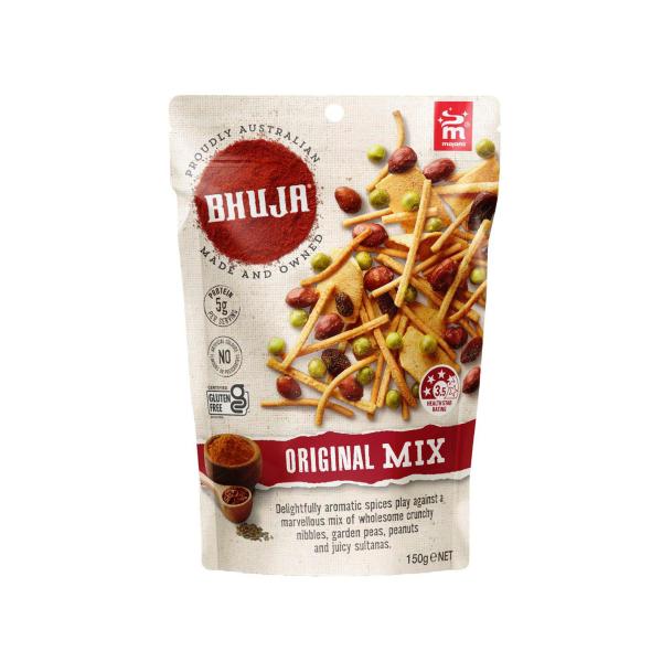 BHUJA ORIGINAL MIX 150G