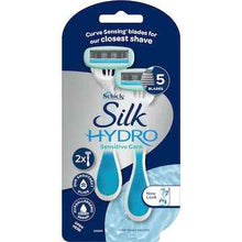 Schick Hydro Silk Womens Disposable Razor 2 pack
