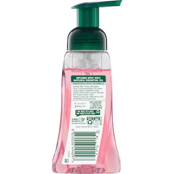 Palmolive Naturals Foaming Liquid Hand Wash Cherry Blossom 250mL