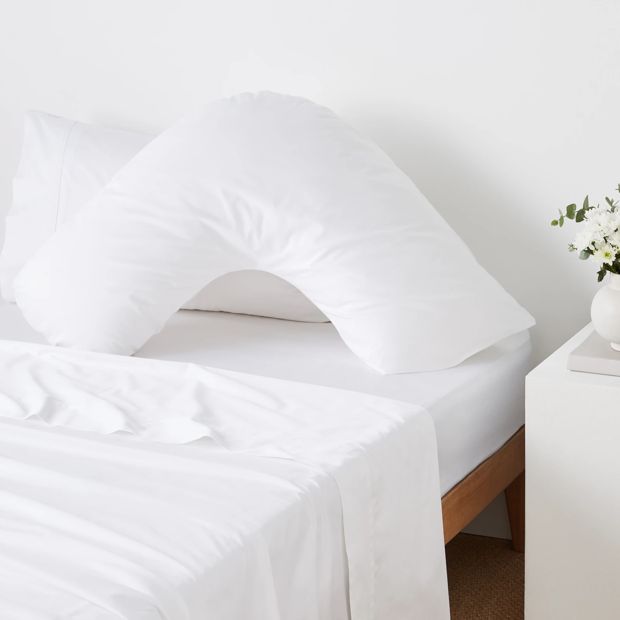 Supima 400 Thread Count Posture Pillowcase