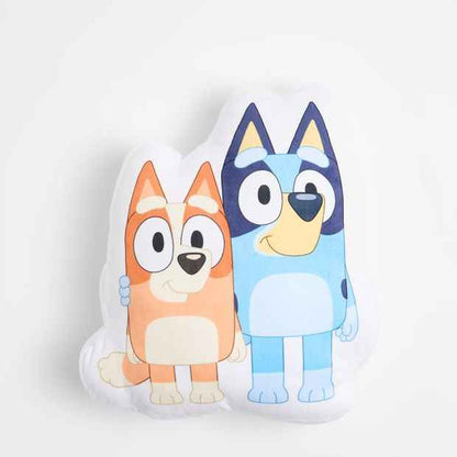 Bluey Character Cushion