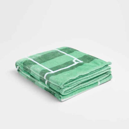 Sammy Soccer Field Super Soft Throw