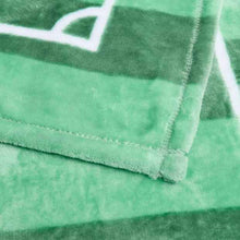 Sammy Soccer Field Super Soft Throw