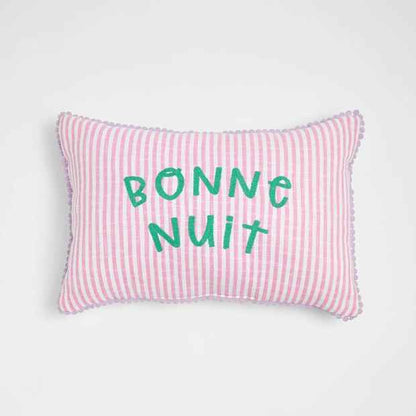 Bonne Nuit Cushion