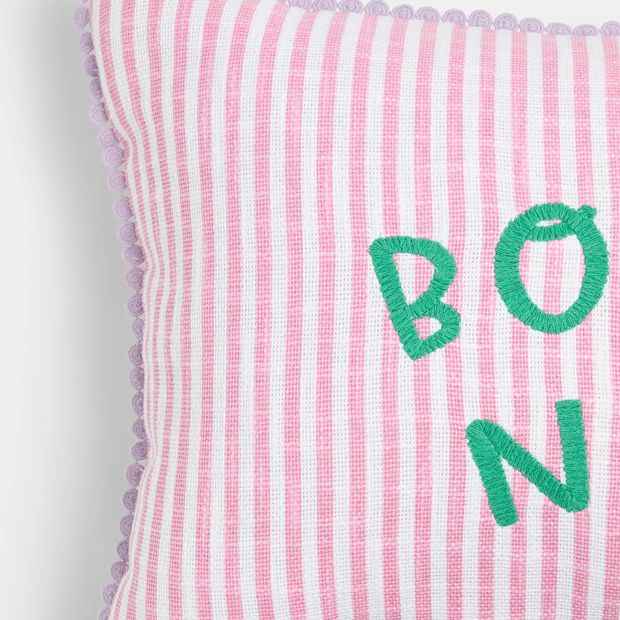 Bonne Nuit Cushion