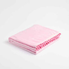 Twila Kids Super Soft Throw - Pink