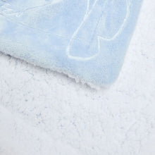 Disney Stitch Burn Out Throw