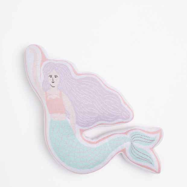 Maya Mermaid Cushion