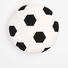 Soccer Ball Floor Cushion