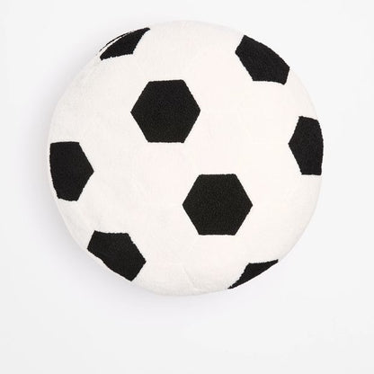 Soccer Ball Floor Cushion
