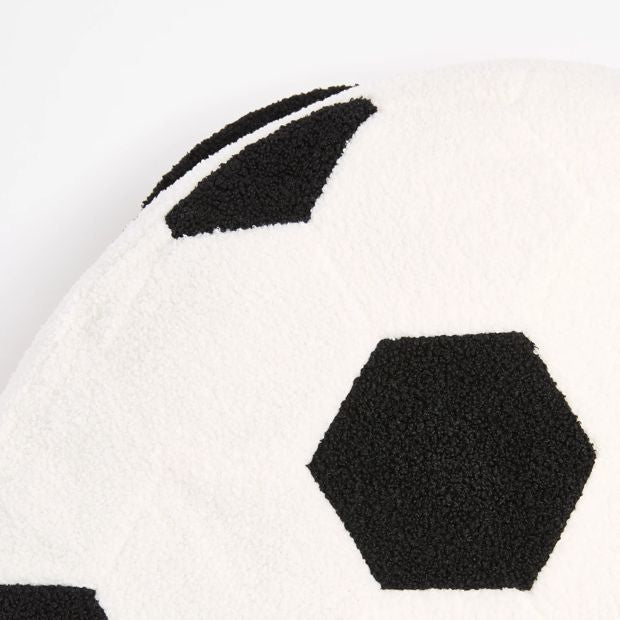 Soccer Ball Floor Cushion