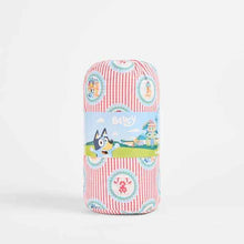 Bluey Christmas Coverlet