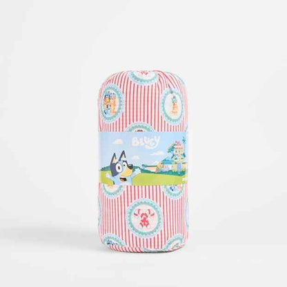 Bluey Christmas Coverlet