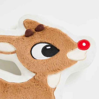 Rudolph Christmas Cushion
