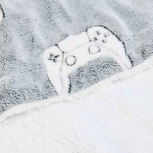 Vintage Gaming Kids Super Soft Throw