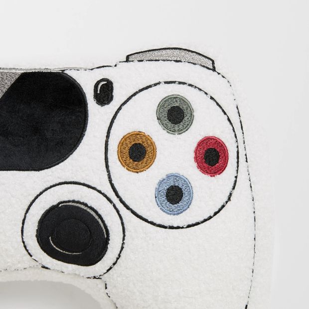 Vintage Gaming Cushion