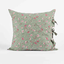 Adley Floral Australian Cotton European Pillowcase