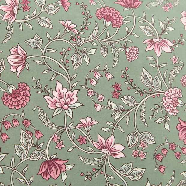 Adley Floral Australian Cotton European Pillowcase