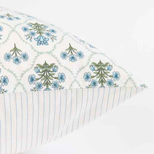 Adeline Australian Cotton Floral European Pillowcase